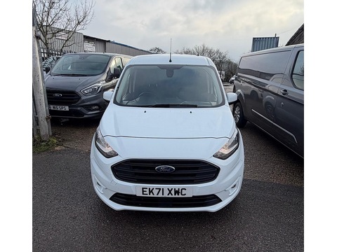 1.5 240 EcoBlue Limited Panel Van 5dr Diesel Auto L2 Euro 6 (s/s) (120 ps)