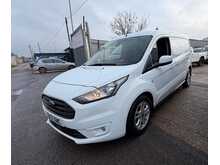 Ford Transit Connect 240 EcoBlue Limited 