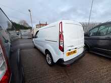 Ford Transit Connect 240 EcoBlue Limited 