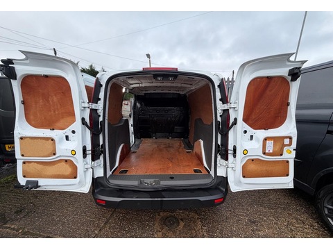 1.5 240 EcoBlue Limited Panel Van 5dr Diesel Auto L2 Euro 6 (s/s) (120 ps)