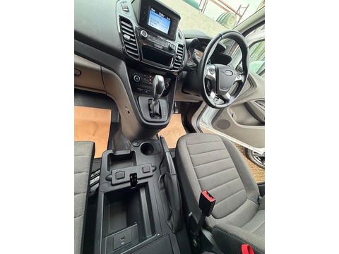 1.5 240 EcoBlue Limited Panel Van 5dr Diesel Auto L2 Euro 6 (s/s) (120 ps)