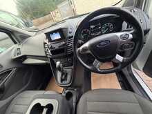 Ford Transit Connect 240 EcoBlue Limited 