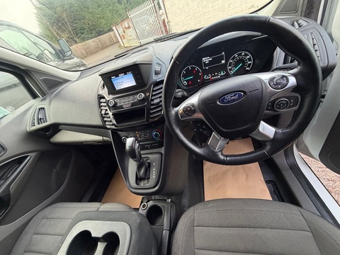 1.5 240 EcoBlue Limited Panel Van 5dr Diesel Auto L2 Euro 6 (s/s) (120 ps)