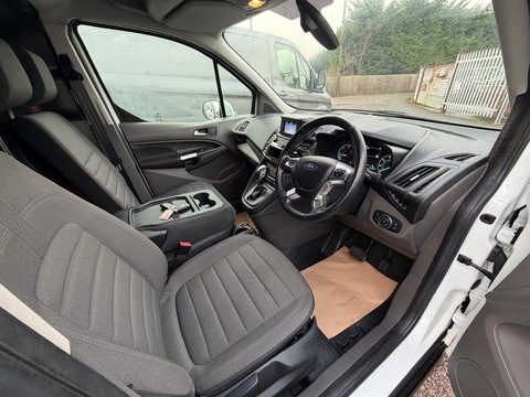 1.5 240 EcoBlue Limited Panel Van 5dr Diesel Auto L2 Euro 6 (s/s) (120 ps)