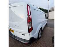 Ford Transit Connect 240 EcoBlue Limited 
