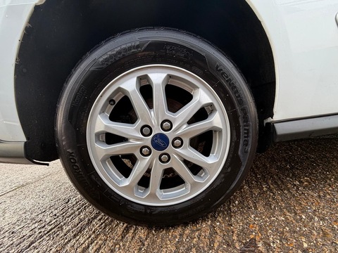 1.5 240 EcoBlue Limited Panel Van 5dr Diesel Auto L2 Euro 6 (s/s) (120 ps)