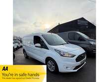 Ford Transit Connect 240 EcoBlue Limited 