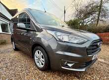 Ford Transit Connect 200 EcoBlue Limited 