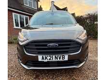 Ford Transit Connect 200 EcoBlue Limited 