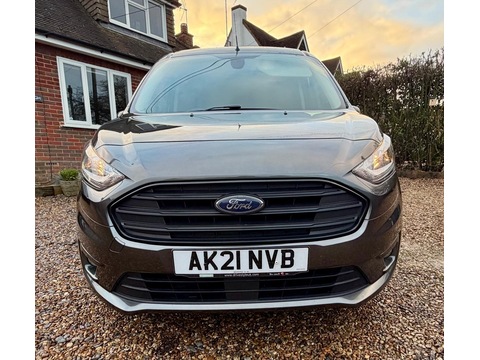 1.5 200 EcoBlue Limited Panel Van 5dr Diesel Manual L1 Euro 6 (s/s) (120 ps)