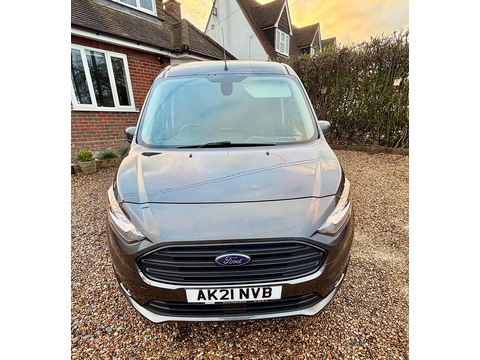 1.5 200 EcoBlue Limited Panel Van 5dr Diesel Manual L1 Euro 6 (s/s) (120 ps)