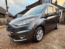 Ford Transit Connect 200 EcoBlue Limited 