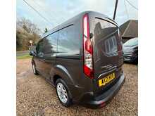 Ford Transit Connect 200 EcoBlue Limited 