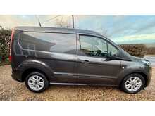 Ford Transit Connect 200 EcoBlue Limited 