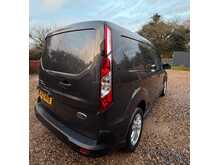 Ford Transit Connect 200 EcoBlue Limited 
