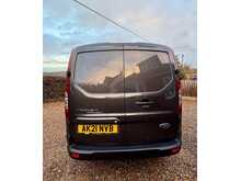Ford Transit Connect 200 EcoBlue Limited 
