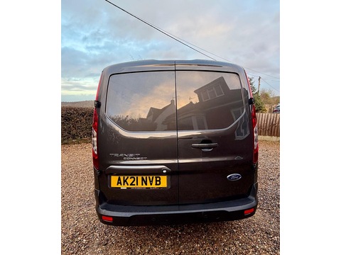 1.5 200 EcoBlue Limited Panel Van 5dr Diesel Manual L1 Euro 6 (s/s) (120 ps)