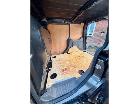 1.5 200 EcoBlue Limited Panel Van 5dr Diesel Manual L1 Euro 6 (s/s) (120 ps)