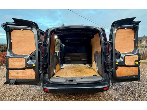 1.5 200 EcoBlue Limited Panel Van 5dr Diesel Manual L1 Euro 6 (s/s) (120 ps)