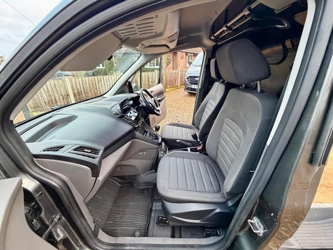 1.5 200 EcoBlue Limited Panel Van 5dr Diesel Manual L1 Euro 6 (s/s) (120 ps)