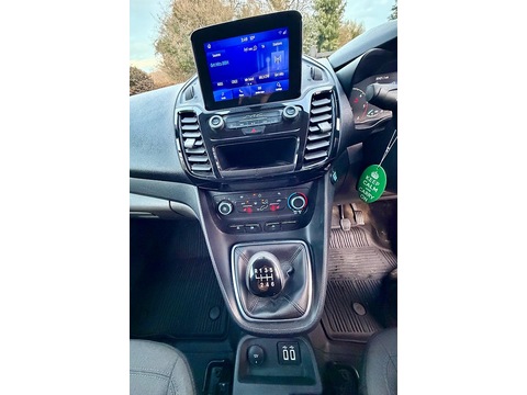 1.5 200 EcoBlue Limited Panel Van 5dr Diesel Manual L1 Euro 6 (s/s) (120 ps)