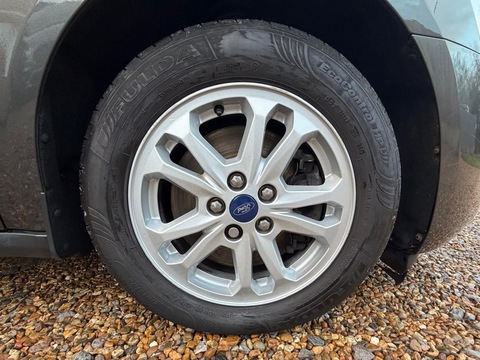 1.5 200 EcoBlue Limited Panel Van 5dr Diesel Manual L1 Euro 6 (s/s) (120 ps)