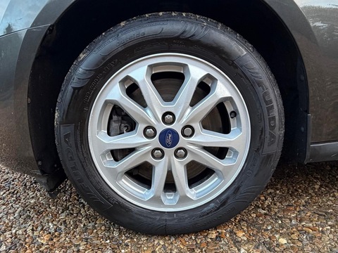 1.5 200 EcoBlue Limited Panel Van 5dr Diesel Manual L1 Euro 6 (s/s) (120 ps)