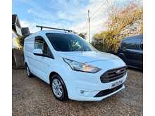 Ford Transit Connect 200 EcoBlue Limited 