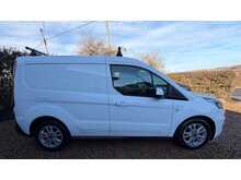 Ford Transit Connect 200 EcoBlue Limited 