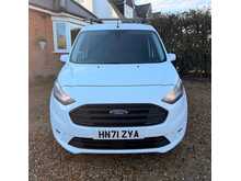 Ford Transit Connect 200 EcoBlue Limited 