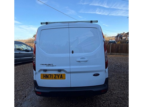 1.5 200 EcoBlue Limited Panel Van 5dr Diesel Manual L1 Euro 6 (s/s) (120 ps)