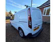 Ford Transit Connect 200 EcoBlue Limited 