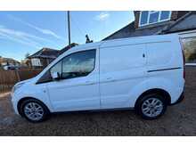 Ford Transit Connect 200 EcoBlue Limited 