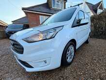 Ford Transit Connect 200 EcoBlue Limited 