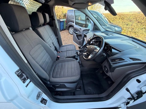 1.5 200 EcoBlue Limited Panel Van 5dr Diesel Manual L1 Euro 6 (s/s) (120 ps)