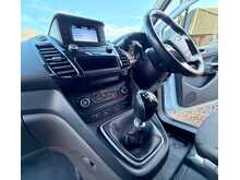 Ford Transit Connect 200 EcoBlue Limited 