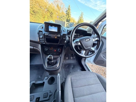 1.5 200 EcoBlue Limited Panel Van 5dr Diesel Manual L1 Euro 6 (s/s) (120 ps)