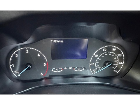 1.5 200 EcoBlue Limited Panel Van 5dr Diesel Manual L1 Euro 6 (s/s) (120 ps)