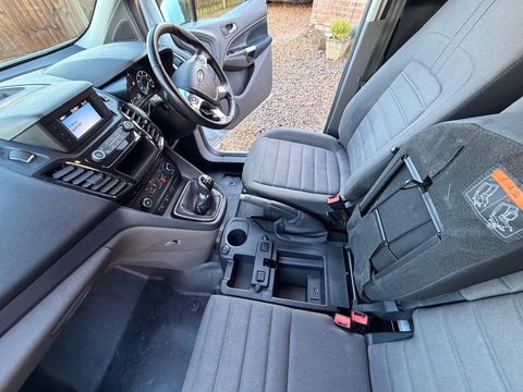 1.5 200 EcoBlue Limited Panel Van 5dr Diesel Manual L1 Euro 6 (s/s) (120 ps)