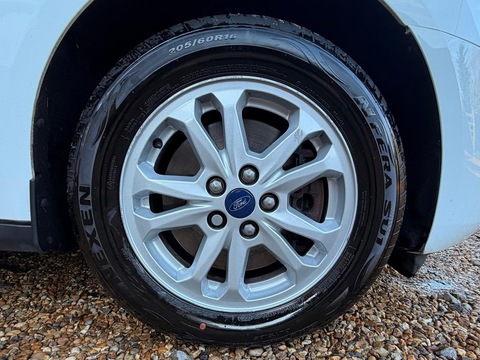 1.5 200 EcoBlue Limited Panel Van 5dr Diesel Manual L1 Euro 6 (s/s) (120 ps)