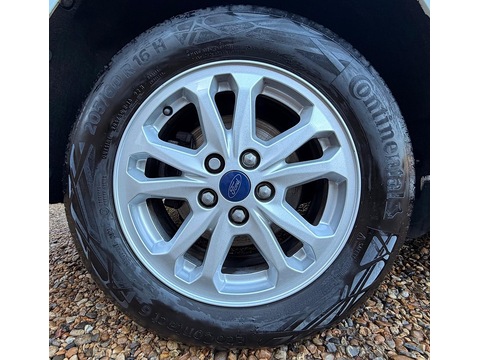 1.5 200 EcoBlue Limited Panel Van 5dr Diesel Manual L1 Euro 6 (s/s) (120 ps)