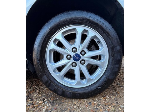 1.5 200 EcoBlue Limited Panel Van 5dr Diesel Manual L1 Euro 6 (s/s) (120 ps)