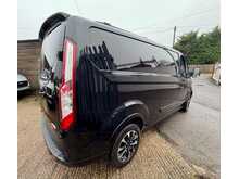 Ford Transit Custom 310 EcoBlue Sport 