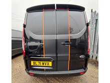 Ford Transit Custom 310 EcoBlue Sport 