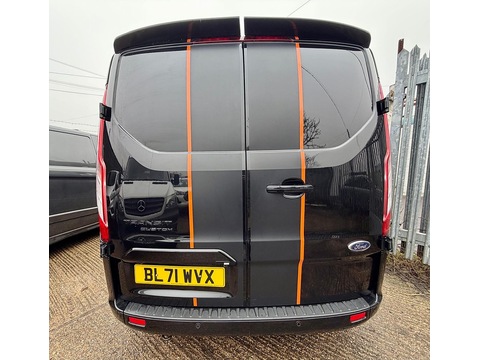 2.0 310 EcoBlue Sport Panel Van 5dr Diesel Auto L2 H1 Euro 6 (s/s) (185 ps)