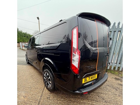 2.0 310 EcoBlue Sport Panel Van 5dr Diesel Auto L2 H1 Euro 6 (s/s) (185 ps)