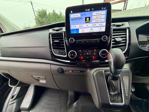 2.0 310 EcoBlue Sport Panel Van 5dr Diesel Auto L2 H1 Euro 6 (s/s) (185 ps)