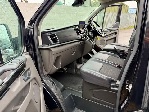 2.0 310 EcoBlue Sport Panel Van 5dr Diesel Auto L2 H1 Euro 6 (s/s) (185 ps)