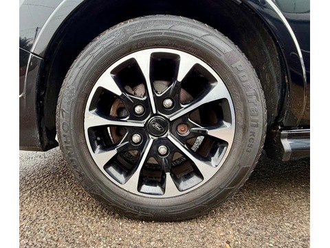 2.0 310 EcoBlue Sport Panel Van 5dr Diesel Auto L2 H1 Euro 6 (s/s) (185 ps)