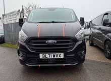 Ford Transit Custom 310 EcoBlue Sport 